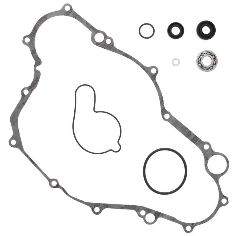 Vertex Gaskets 03-06 Yamaha WR450F Water Pump Rebuild Kit Water Pumps Vertex Pistons