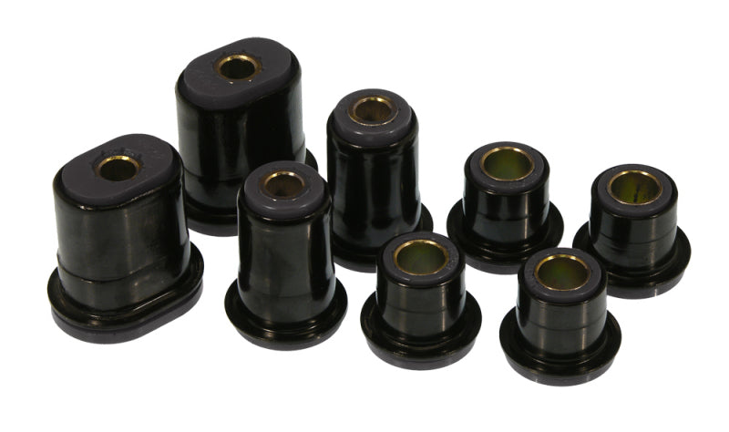 Prothane 66-72 GM Front Lower Oval Control Arm Bushings - Black Bushing Kits Prothane