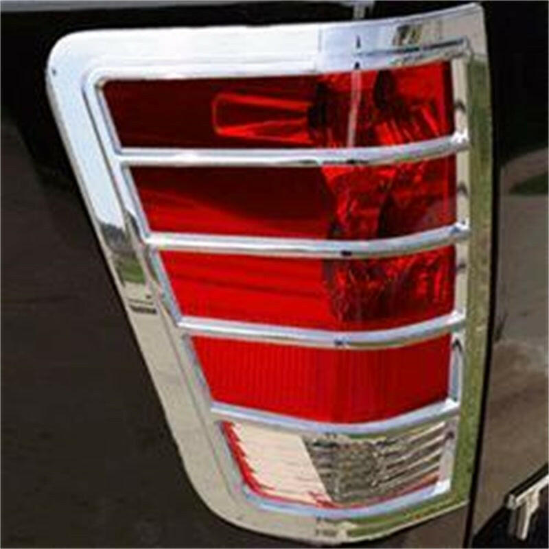 Putco 05-06 Nissan Armada Tail Light Covers Light Covers and Guards Putco
