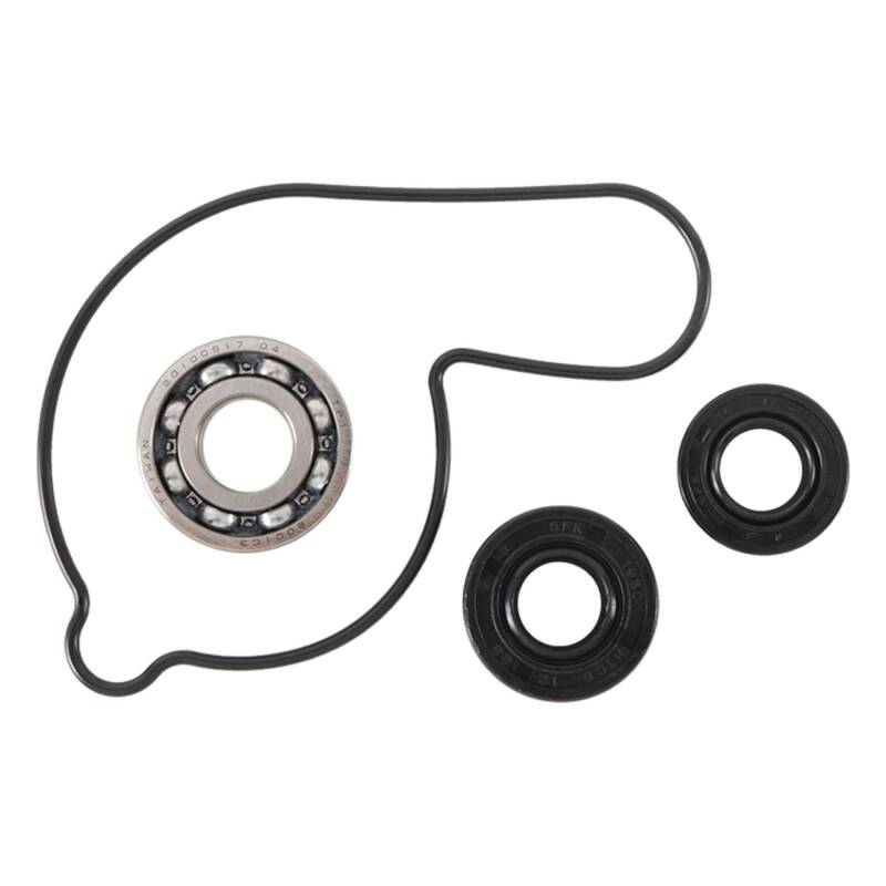 Hot Rods 04-09 Yamaha YFZ 450 Water Pump Rebuild Kit Water Pumps Hot Rods