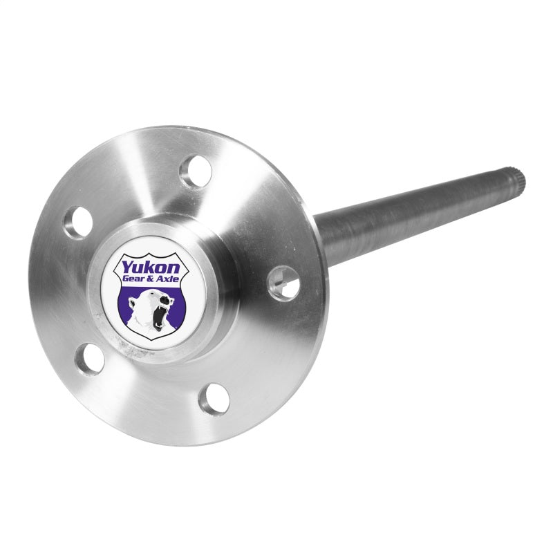 Yukon Gear 1541H Alloy Rear Axle For 03+ 8.8in Ford Crown Victoria w/ Abs Axles Yukon Gear & Axle