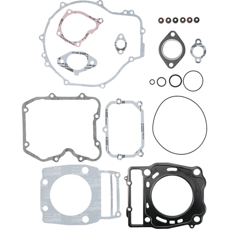 Vertex Gaskets 04-05 Polaris ATP 500 4x4 Complete Gasket Kit Gasket Kits Vertex Pistons