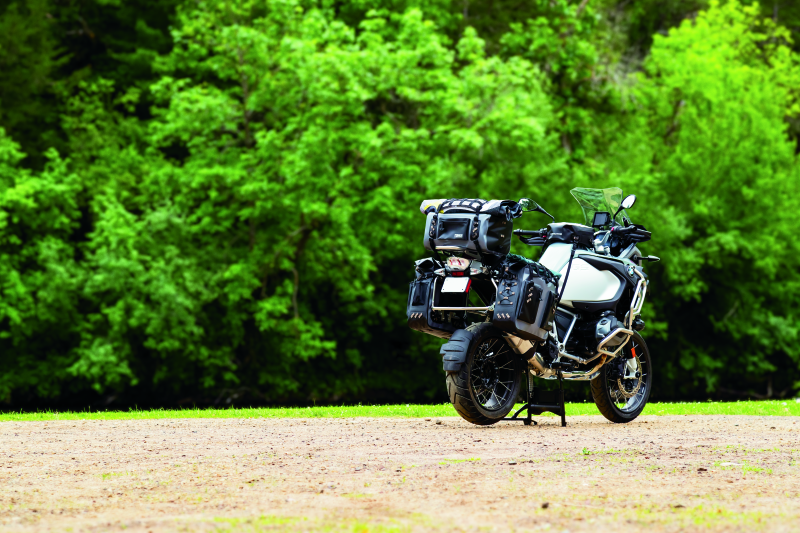 Kuryakyn Torke 24L Dry Bag Panniers Antennas Kuryakyn