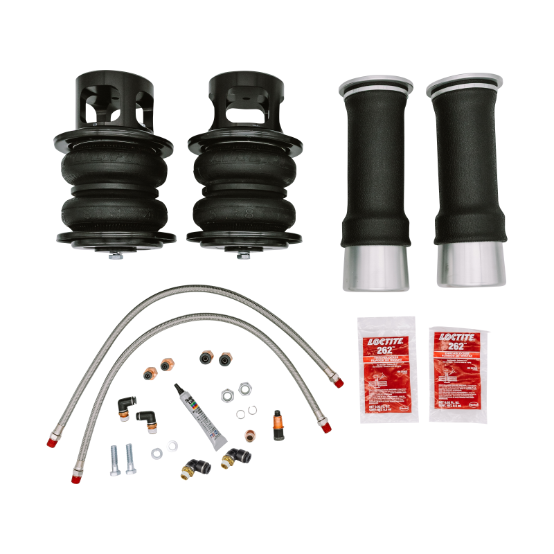 Air Lift 09-13 Infiniti G37 Sedan / 09-20 Nissan 370z Coil to Air Upgrade Kit Coilovers Air Lift