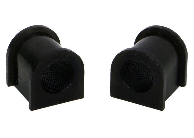 Whiteline 90-05 Mazda Miata (NA/NB) 24mm Front Sway Bar Mount Bushing Kit Sway Bar Bushings Whiteline