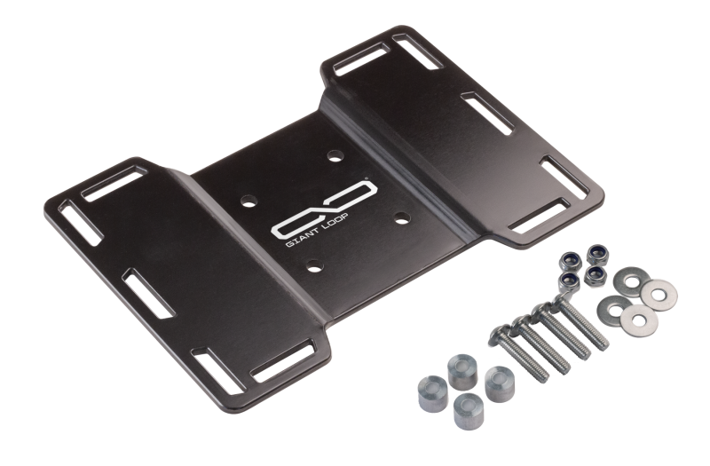 Giant Loop Tail Rack - Black Bags - Luggage & Travel Giant Loop