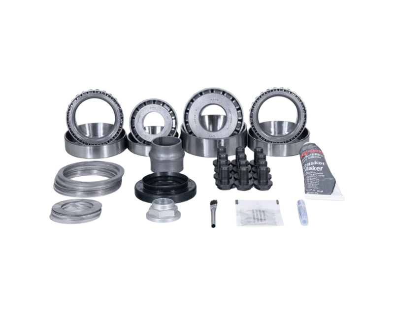 Revolution Gear & Axle 10-14 Toyota Tacoma 8in IFS Ring & Pinion Master Install Kit Differential Install Kits Revolution Gear & Axle