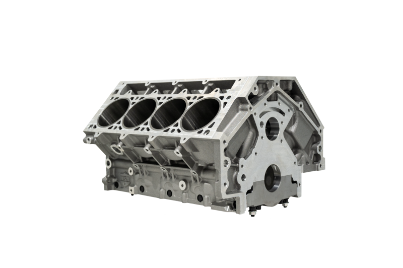Fleece Performance GM LSR Standard Deck Wet Aluminum Engine Block Engines Fleece Performance