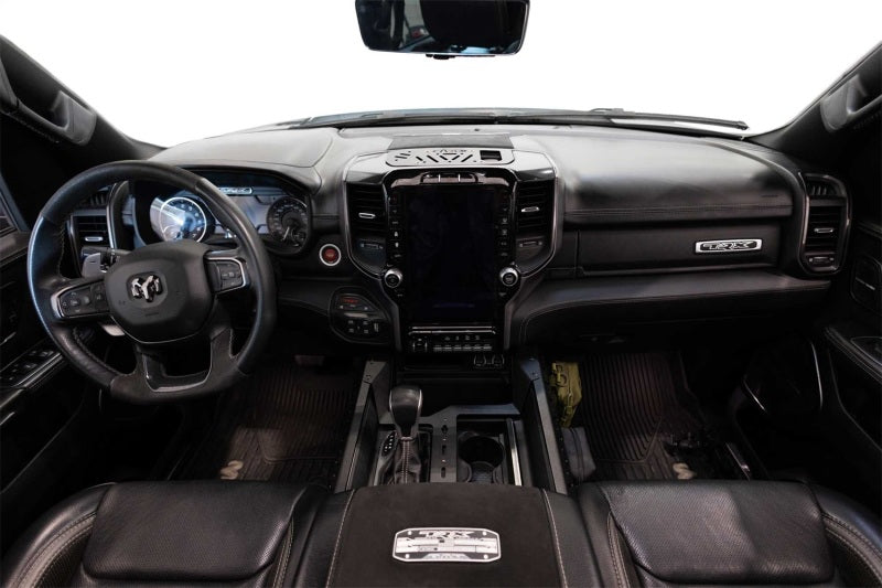 Addictive Desert Designs 2021+ RAM 1500 TRX Center Console Molle Panels & Digital Device Bridge Exterior Trim Addictive Desert Designs