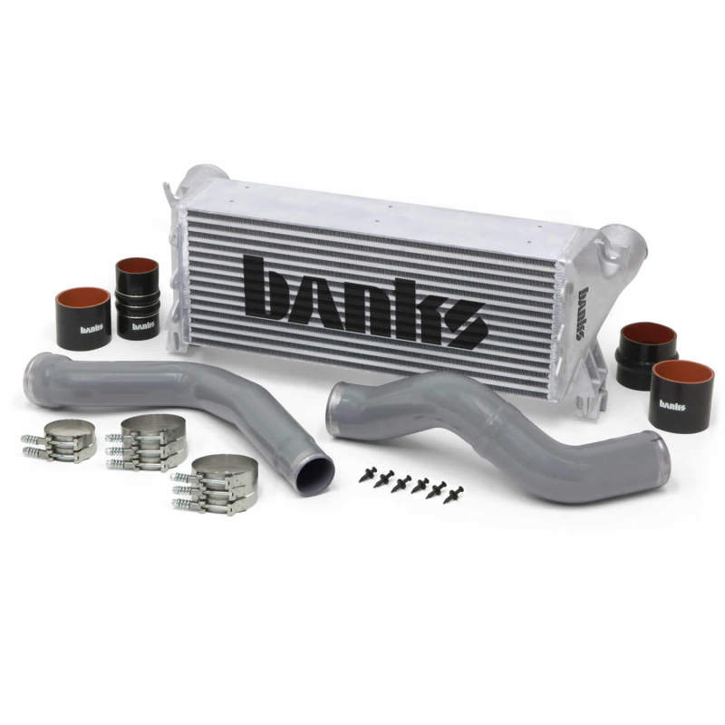 Banks Power 13-17 Ram 6.7L Techni-Cooler System Intercooler Kits Banks Power