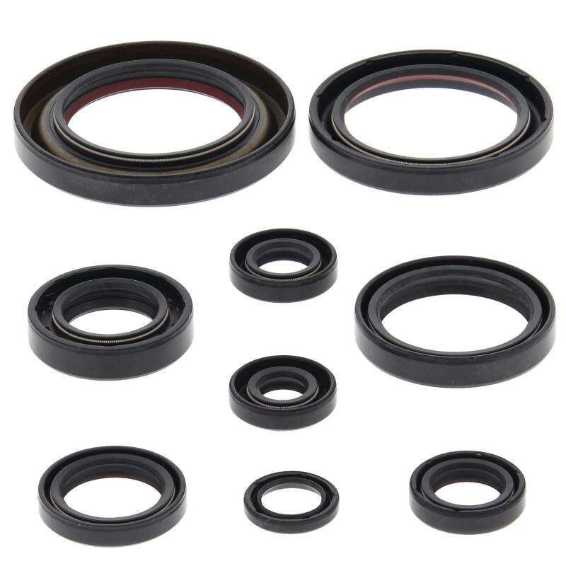 Vertex Gaskets 06-14 Honda TRX450ER Oil Seal Kit Engine Hardware Vertex Pistons