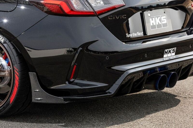 HKS BODY KIT TYPE-S FL5 R-Spoiler Body Kits HKS