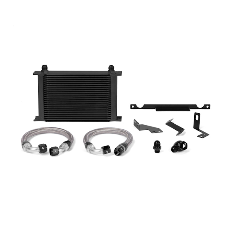 Mishimoto Mitsubishi Evolution 7/8/9 Oil Cooler Kit Oil Coolers Mishimoto