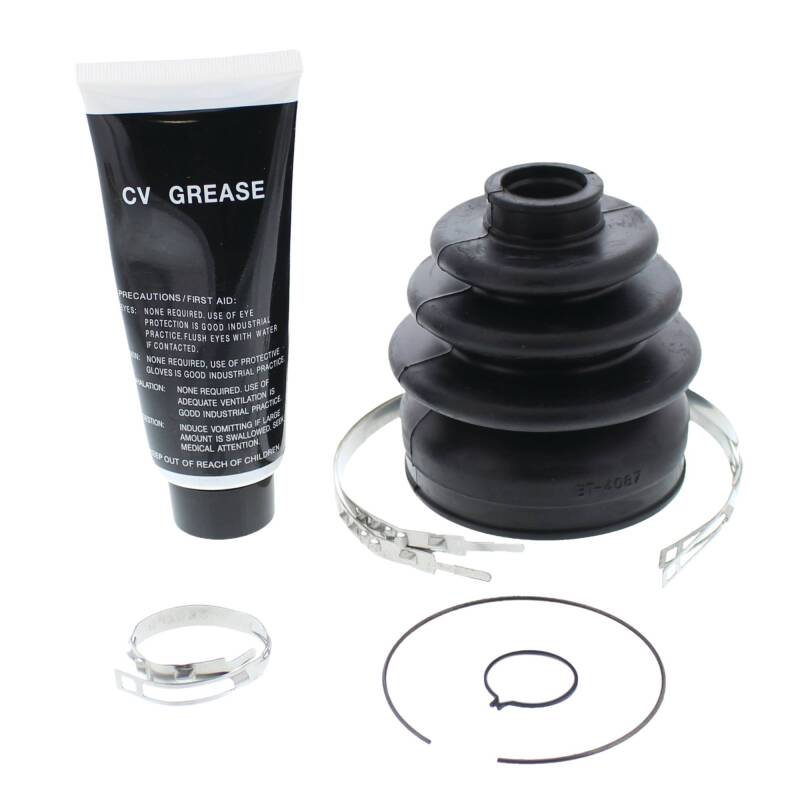 All Balls Racing 2000 Polaris Sportsman 335 CV 6 Ball Boot Kit Rear Inner Boots All Balls Racing