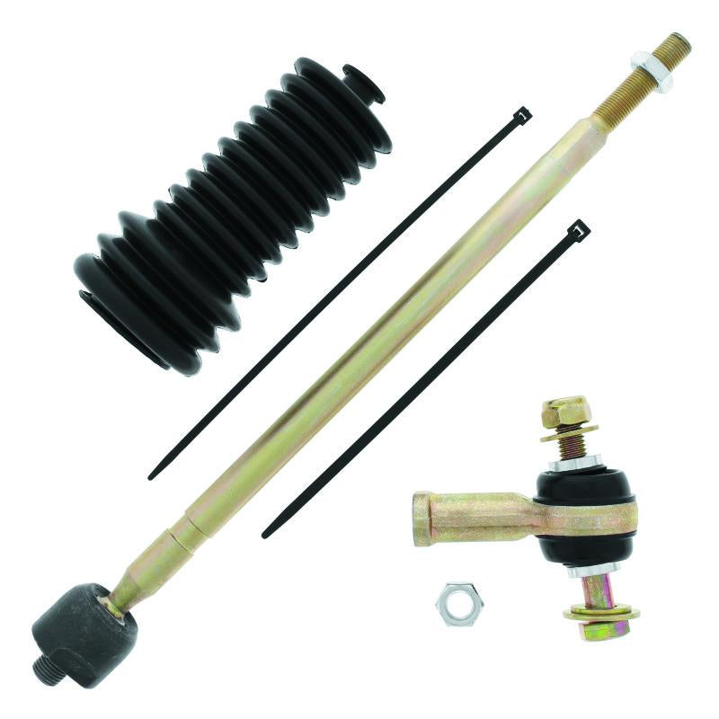 QuadBoss Tie Rod End Kit Right Inner/Outer Tie Rods QuadBoss