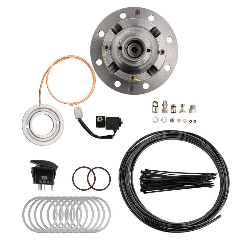 ARB Airlocker 27 Spl 8 Bolt Rg Nissan R180A S/N Differentials ARB