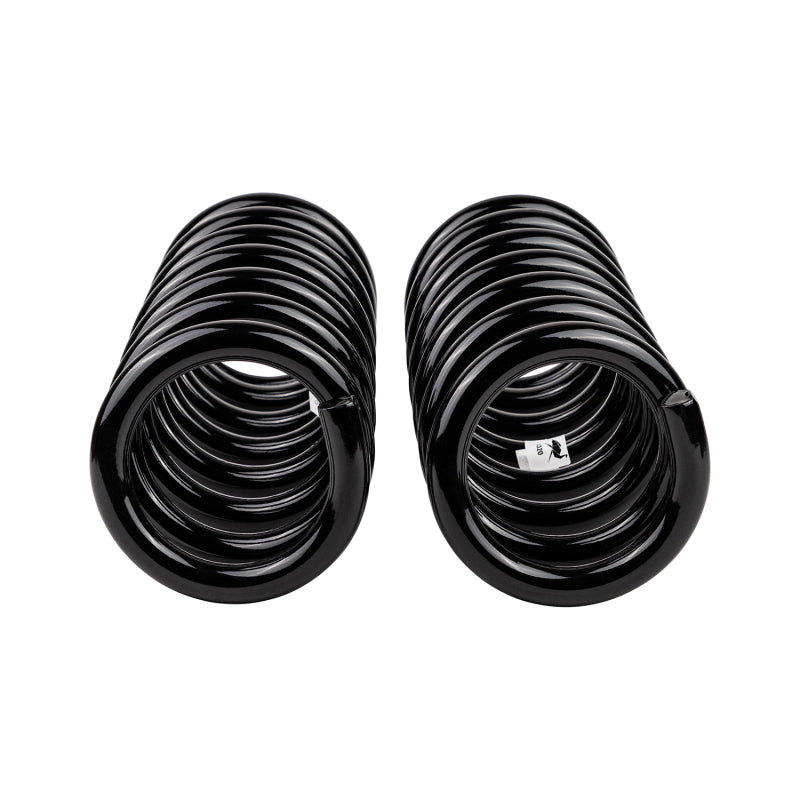 ARB / OME Coil Spring Front Nissan Y62 With Barf Coilover Springs Old Man Emu