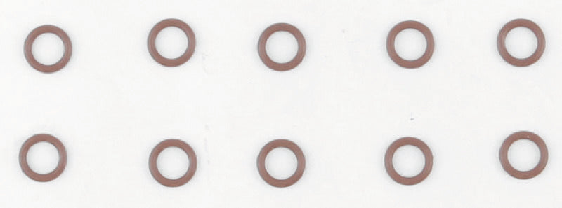 Twin Power Drain Plug O Rings Replaces H-D 11324 10Pk O-Rings TwinPower