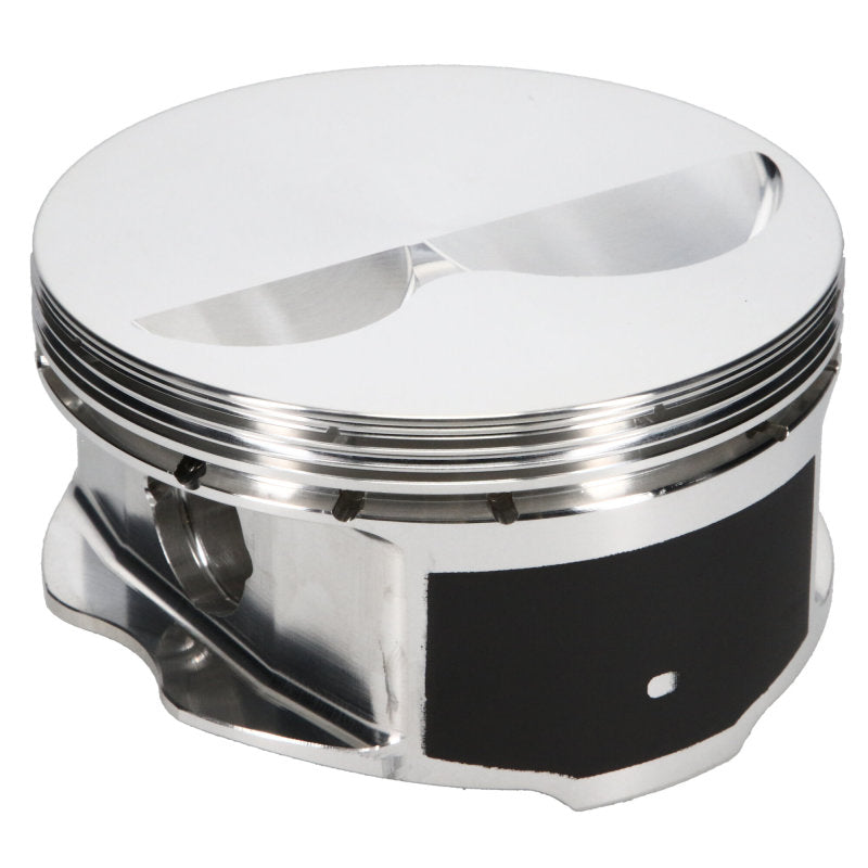 JE Pistons 350 SBC FLAT TOP (Left Side) *SINGLE PISTON ONLY* Pistons - Forged - Single JE Pistons