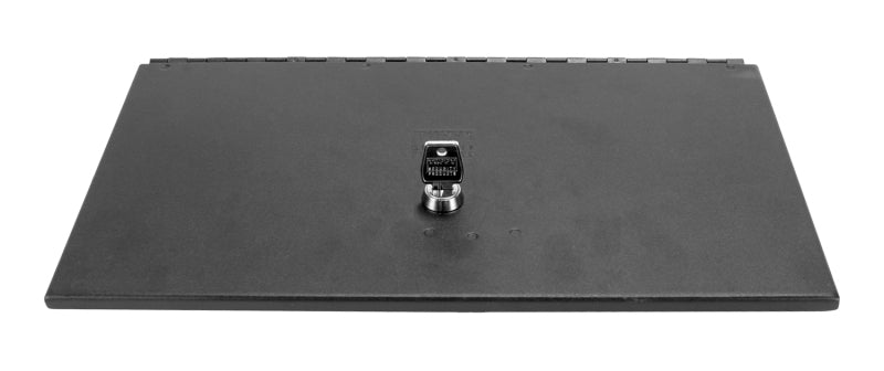 Tuffy Ram Trucks Crew Cab Infloor Lid W/ Keyed Lock Cargo Organization Tuffy Products