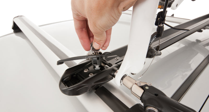 Rhino-Rack Road Warrior Bike Carrier (C-Channel) Bike Racks Rhino-Rack