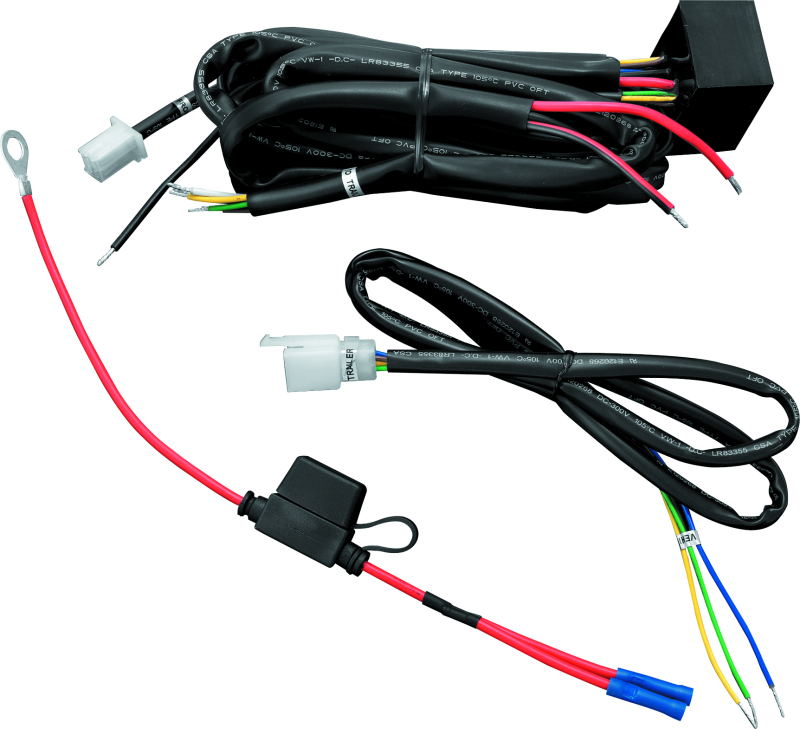 Kuryakyn Universal Trailer Wiring & Relay Harness Wiring Harnesses Kuryakyn