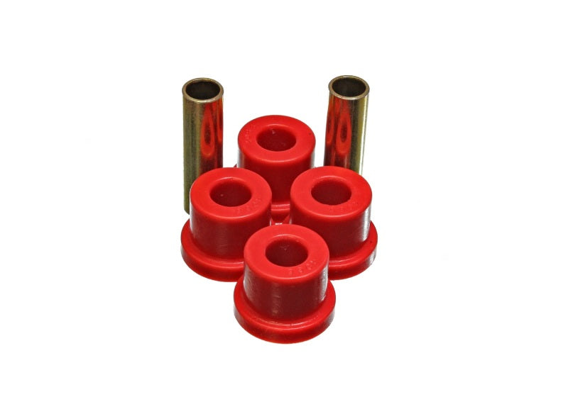 Energy Suspension 70-78 Nissan 240Z/260Z/280Z Red Transmission Crossmember Mount Bushings Bushing Kits Energy Suspension