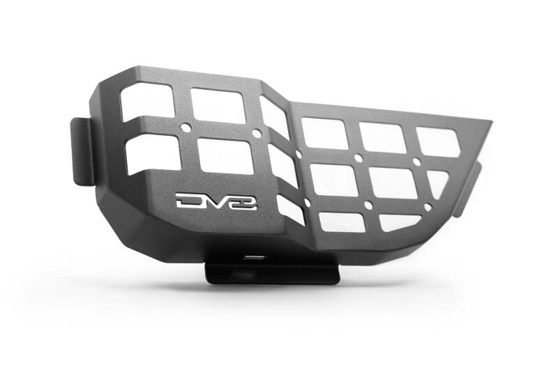 DV8 Offroad 18-20 Jeep Wrangler (JL)/Gladiator (JT) Rear Door Pocket Molle Panels Exterior Trim DV8 Offroad