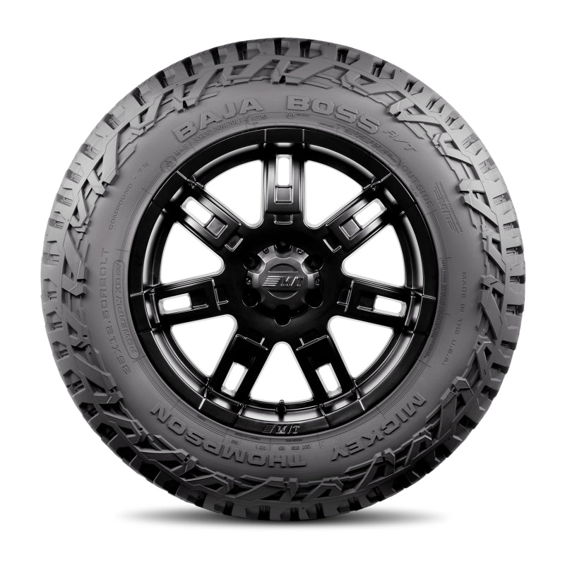Mickey Thompson Baja Boss A/T Tire - LT295/70R17 121/118Q 90000036820 Tires - On Road Mickey Thompson