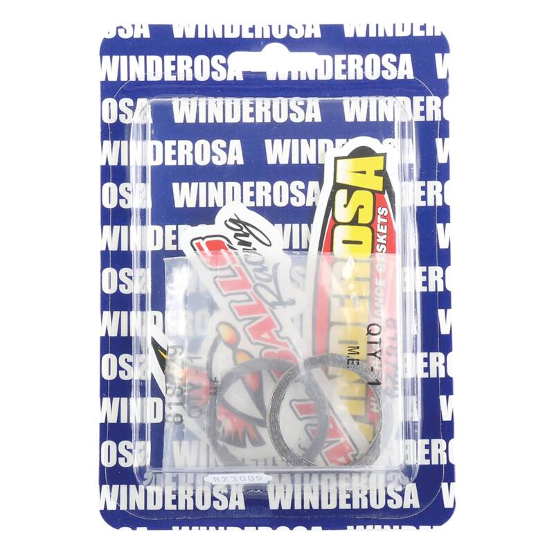 Vertex Gaskets 04-06 Arctic Cat 650 4x4 w/AT V2 Exhaust Gasket Kit Exhaust Gaskets Vertex Pistons