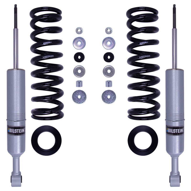 Bilstein B8 6112 2010+ Toyota 4Runner/FJ 6112 Heavy Load Suspension Kit Suspension Packages Bilstein