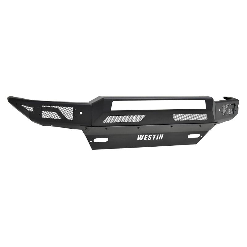 Westin 16-19 Chevy/GMC Silverado/Sierra 1500 Pro-Mod Front Bumper Bumpers - Steel Westin