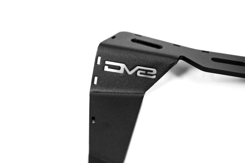 DV8 2025+ Toyota 4Runner Ditch Light Brackets - Pair Light Mounts DV8 Offroad