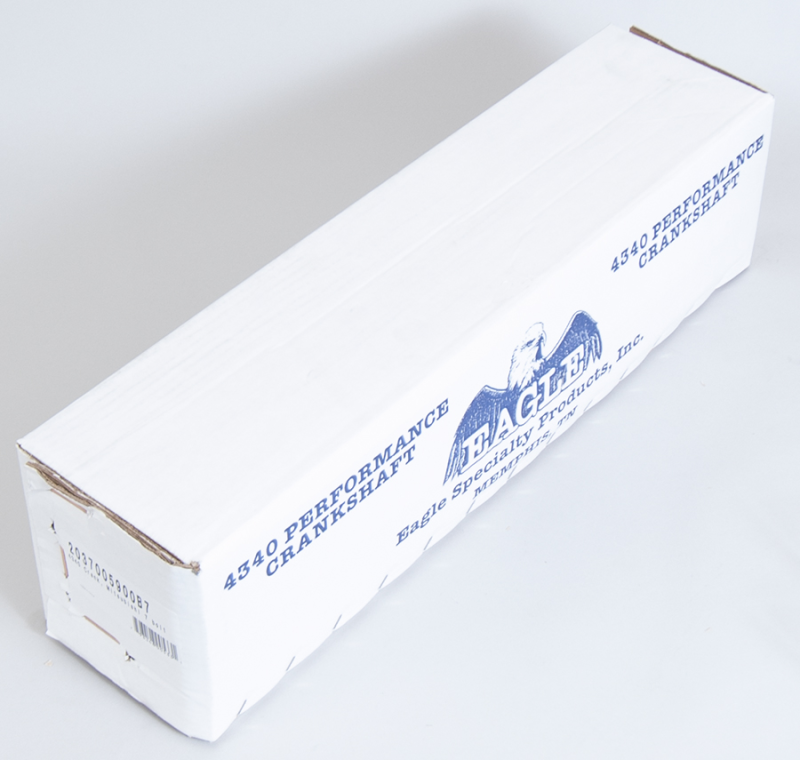 Eagle 4G63 Stroker 94mm Crankshaft For 7-Bolt (Evo) Crankshafts Eagle