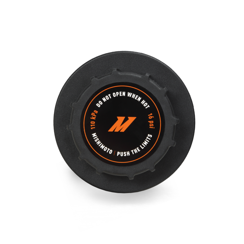 Mishimoto 1.1 Bar Rated 99-15 Ford F-250/F-350/F-450/F-550 Super Duty Overflow Reservoir Cap Radiator Caps Mishimoto