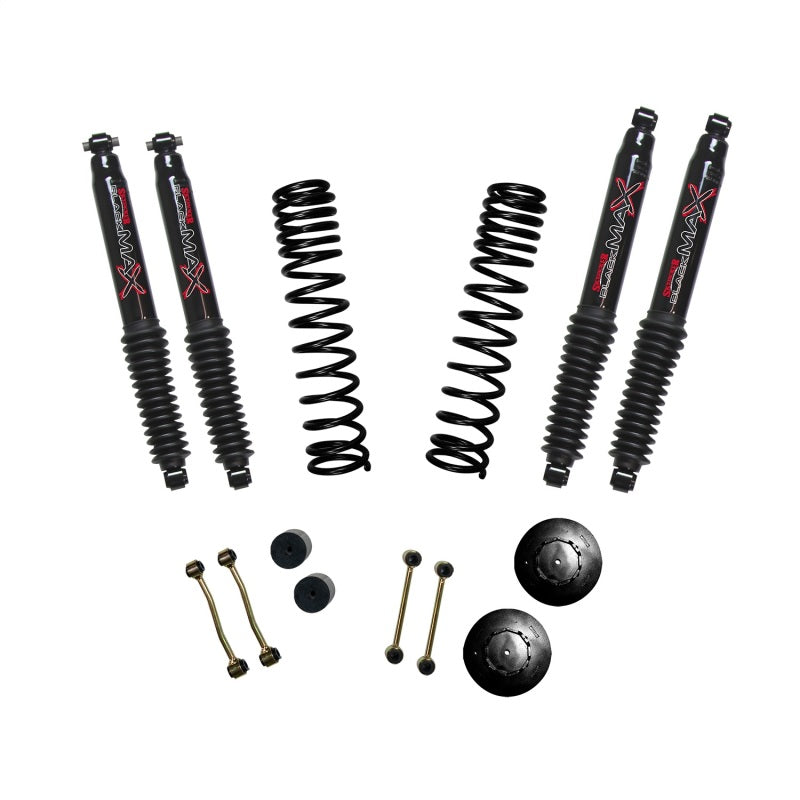 Skyjacker 2.5in GLAD DSL NR LT SP BLKMA Lift Kits Skyjacker