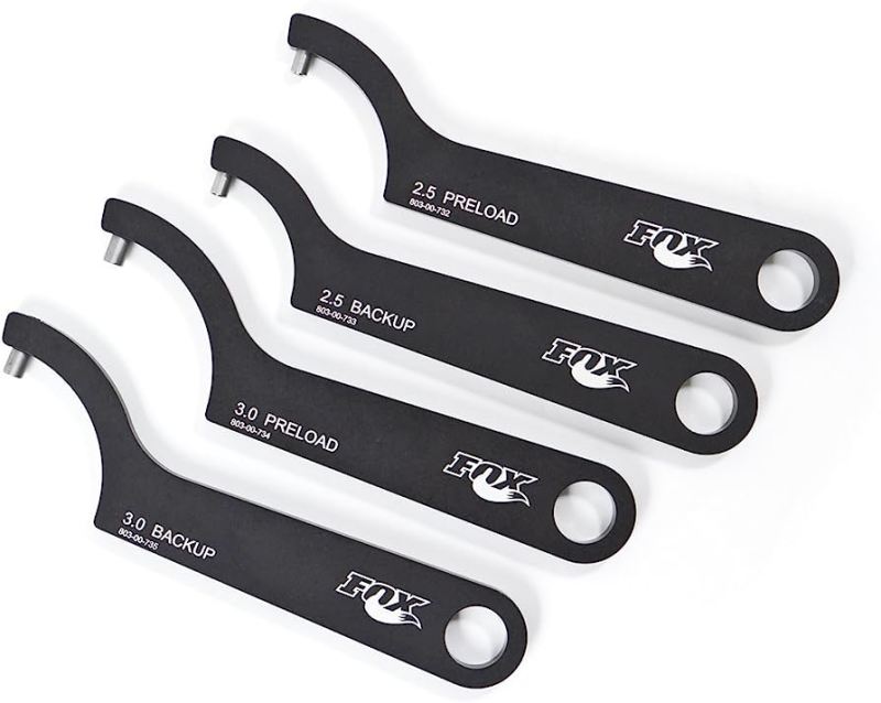 Fox Spanner Wrench (3.0 Preload) Tools FOX