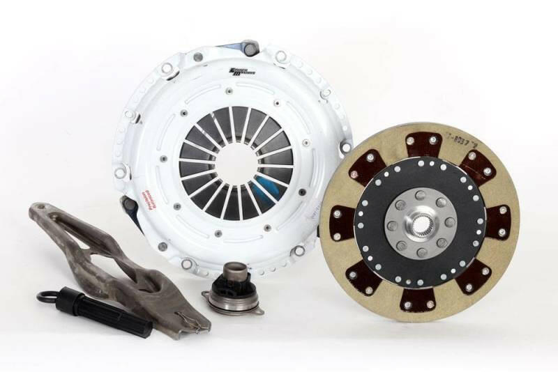 Clutch Masters 14-19 Mini Cooper S 1.5L Turbo FX300 Clutch Kit w/ Steel Flywheel Clutch Kits - Single Clutch Masters
