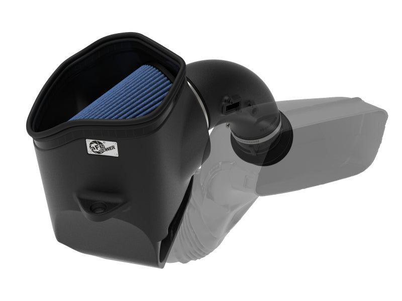 aFe Momentum HD Cold Air Intake System w/ Pro 5R Media 2019 Dodge Diesel Trucks L6-6.7L (td) Cold Air Intakes aFe