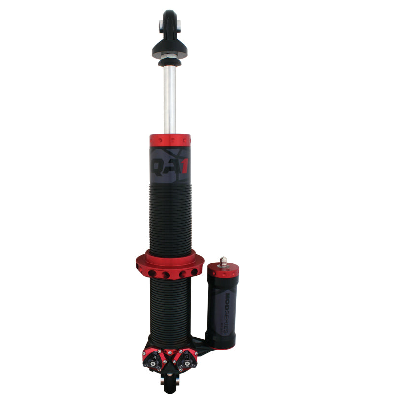 QA1 MOD Series Coil-Over Shock Absorber - Piggyback - Right Hand - Bearing Mount - 10.125in/14in Shocks and Struts QA1