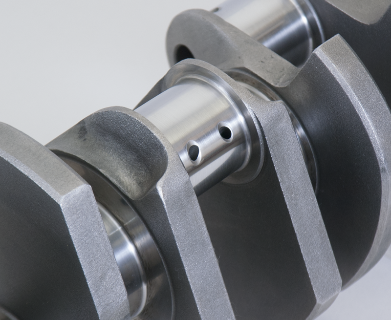 Eagle Ford 460 4.300in Stroke 2.200in Rod Journals Cast Crankshaft Crankshafts Eagle