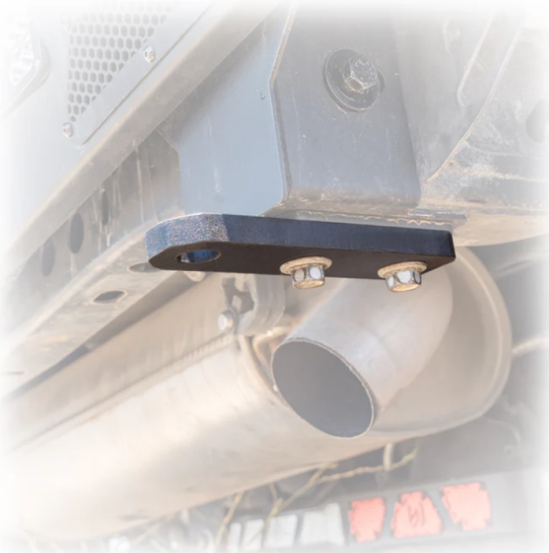 Turn Offroad 2021+ Ford Bronco Rear Recovery Eyelets Hard Top Accessories TURN Offroad