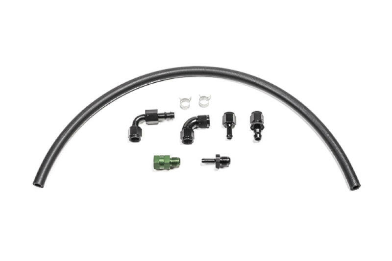 Radium Engineering 93-98 Honda Del Sol Fuel Hanger Plumbing Kit Fuel Pump Hangers Radium Engineering