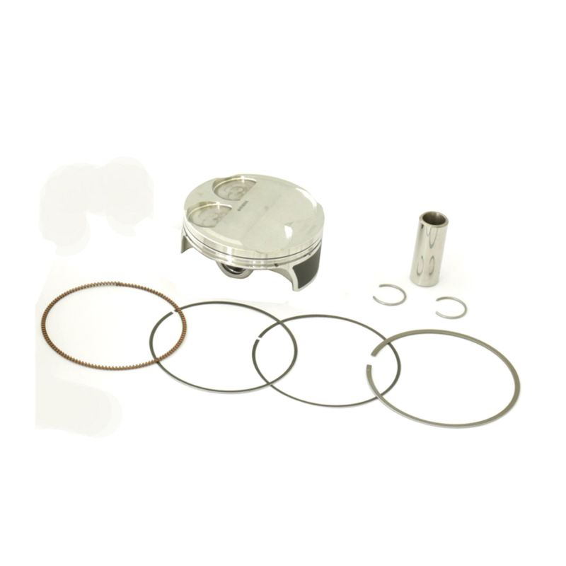 Athena 15-16 Kawasaki KX 250 F 76.97mm 4T Forged Racing Piston Pistons - Forged - Single Athena