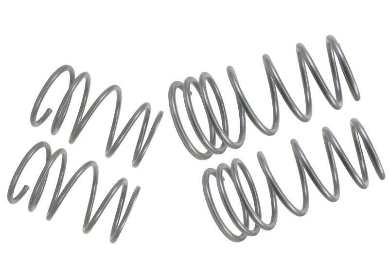 Whiteline 04-07 Subaru Impreza WRX GD2 Performance Lowering Springs Lowering Springs Whiteline