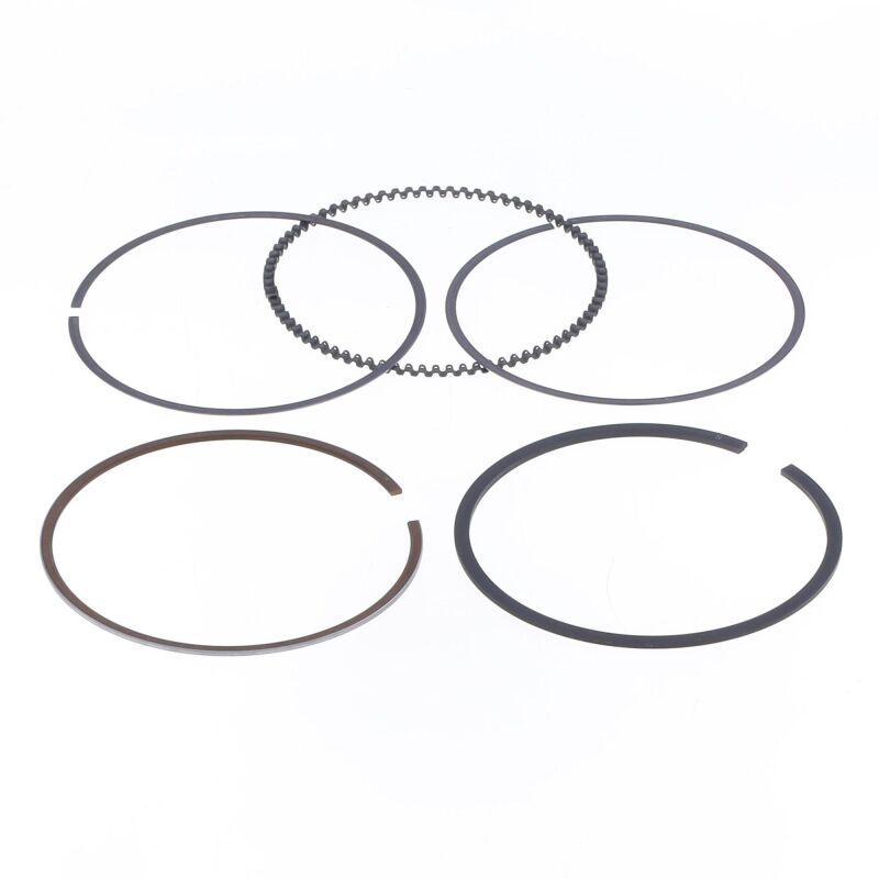 Athena 08-11 Honda Crm F125X 63mm 182 63mm Bore Ring Set (For Athena Pistons Only) Piston Rings Athena