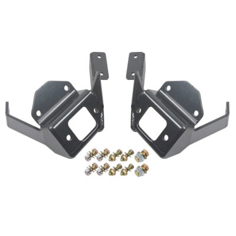 Synergy 07-18 Jeep Wrangler JK/JKU Rear Long Travel Upper Shock Mount Shock Mounts & Camber Plates Synergy Mfg
