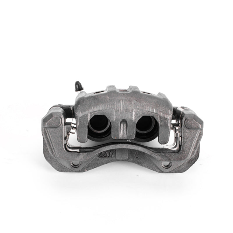 Power Stop 95-98 Eagle Talon Front Left Autospecialty Caliper w/Bracket Brake Calipers - OE PowerStop