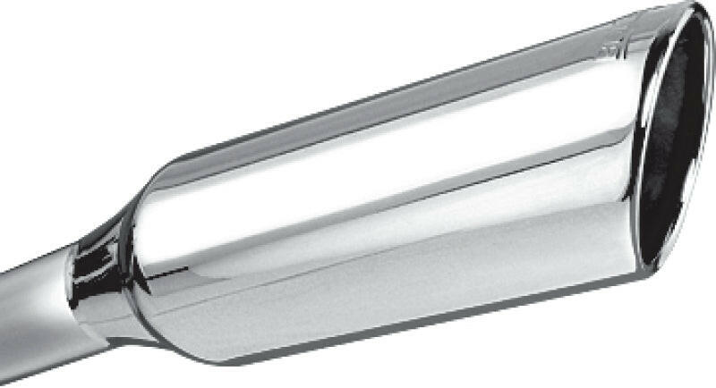 Borla 05-09 Mustang GT 4.6L V8 SS Aggressive Exhaust (rear section only) Axle Back Borla