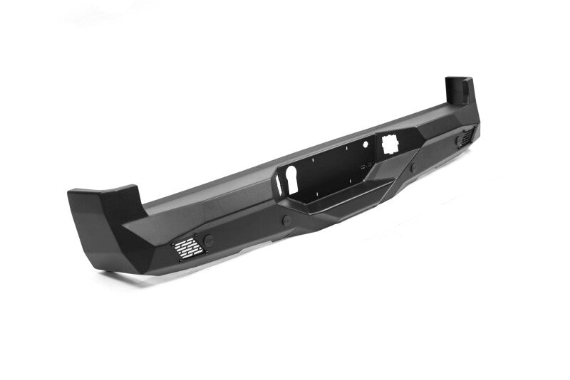 DV8 Offroad 2017-2025 Ford Super Duty Spec Series Rear Bumper Bumpers - Steel DV8 Offroad